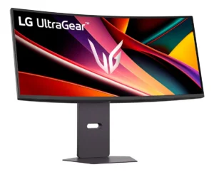 LG MONITOR ULTRAGEAR CURVO 34"