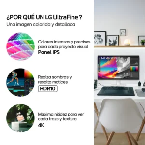 LG MONITOR 27¨ ULTRAFINE