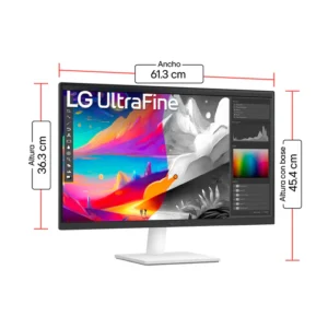 LG MONITOR 27¨ ULTRAFINE