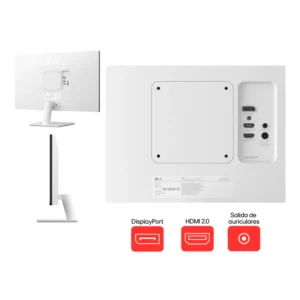 LG MONITOR 27¨ ULTRAFINE