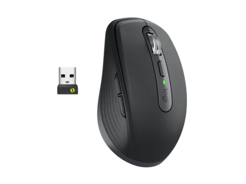 MOUSE LOGITECH MX ANYWHERE 3S FOR BUSINESS GRAFITO