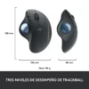 MOUSE LOGITECH M575S