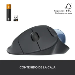 MOUSE LOGITECH M575S