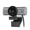 CAMARA WEB LOGITECH MX BRIO ULTRA HD 4K WEBCAM - GRAPHITE