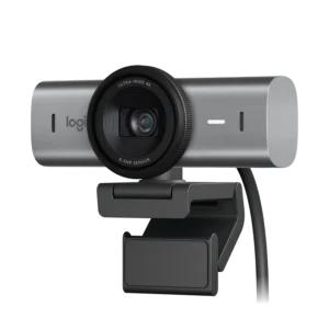CAMARA WEB LOGITECH MX BRIO ULTRA HD 4K WEBCAM - GRAPHITE