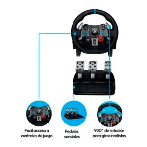 Volante Logitech G29