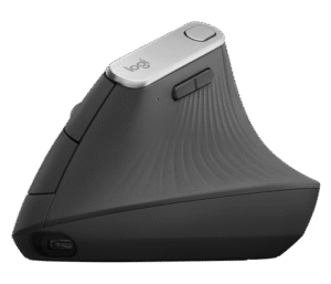 MOUSE LOGITECH MX VERTICAL DE 57° ERGONOMICO INALAMBRICO RECARGAB