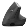 MOUSE LOGITECH MX VERTICAL DE 57° ERGONOMICO INALAMBRICO RECARGAB
