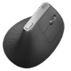 MOUSE LOGITECH MX VERTICAL DE 57° ERGONOMICO INALAMBRICO RECARGAB