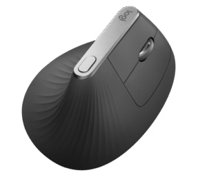 MOUSE LOGITECH MX VERTICAL DE 57° ERGONOMICO INALAMBRICO RECARGAB