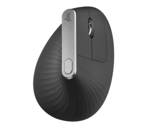 MOUSE LOGITECH MX VERTICAL DE 57° ERGONOMICO INALAMBRICO RECARGAB