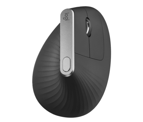 MOUSE LOGITECH MX VERTICAL DE 57° ERGONOMICO INALAMBRICO RECARGAB