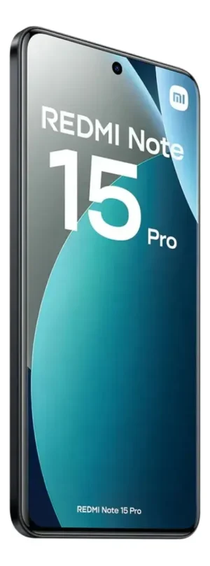 256.2 REDMINOTE PRO 4G Redmi note 15 pro 4G
